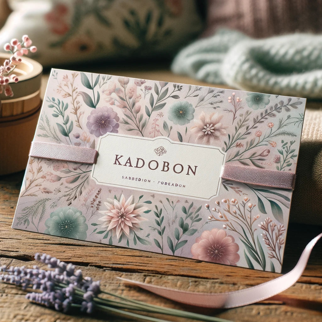 Cadeau kaart