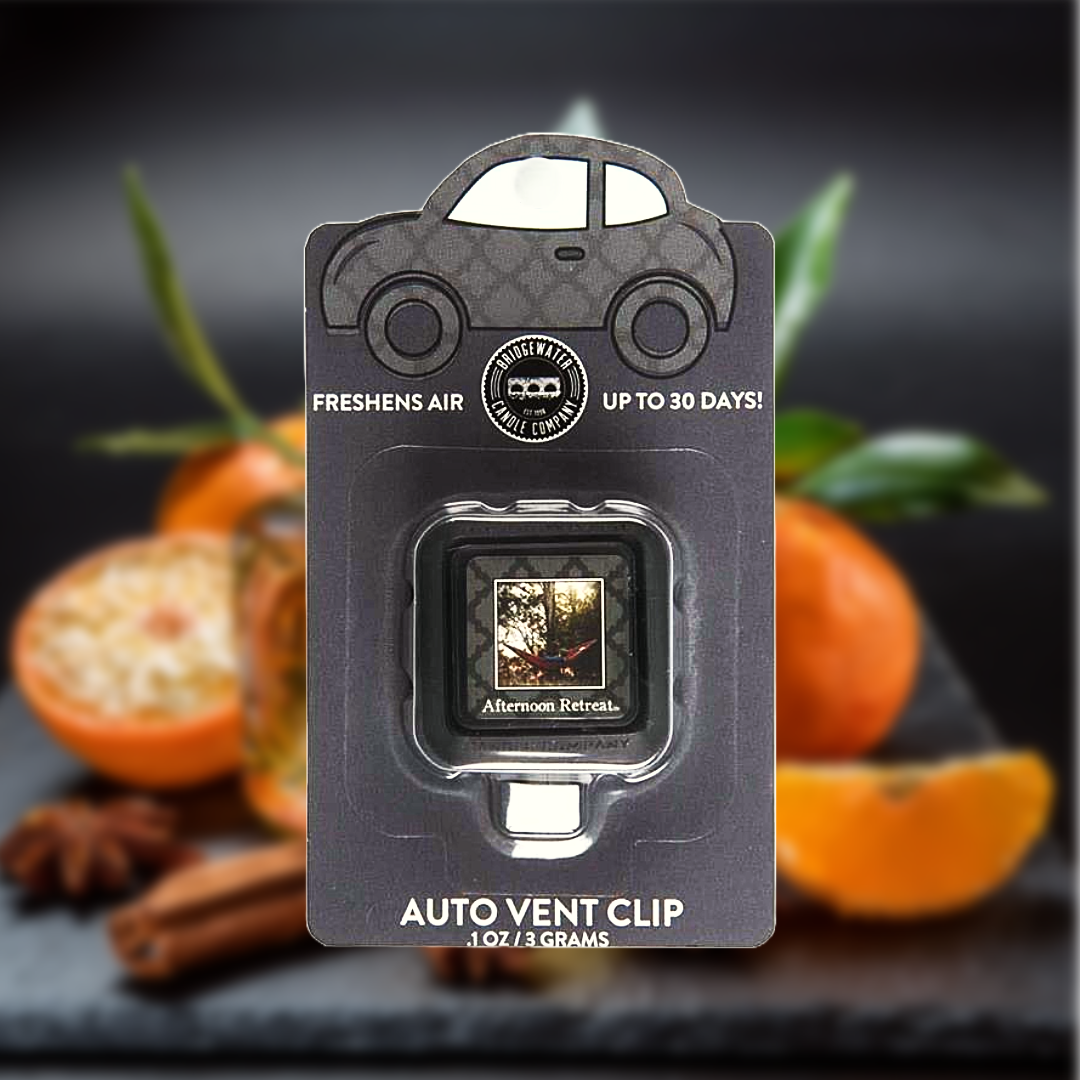 bridgewater auto parfum