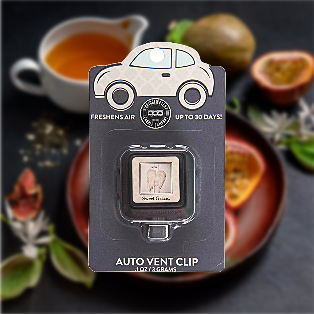 bridgewater auto parfum