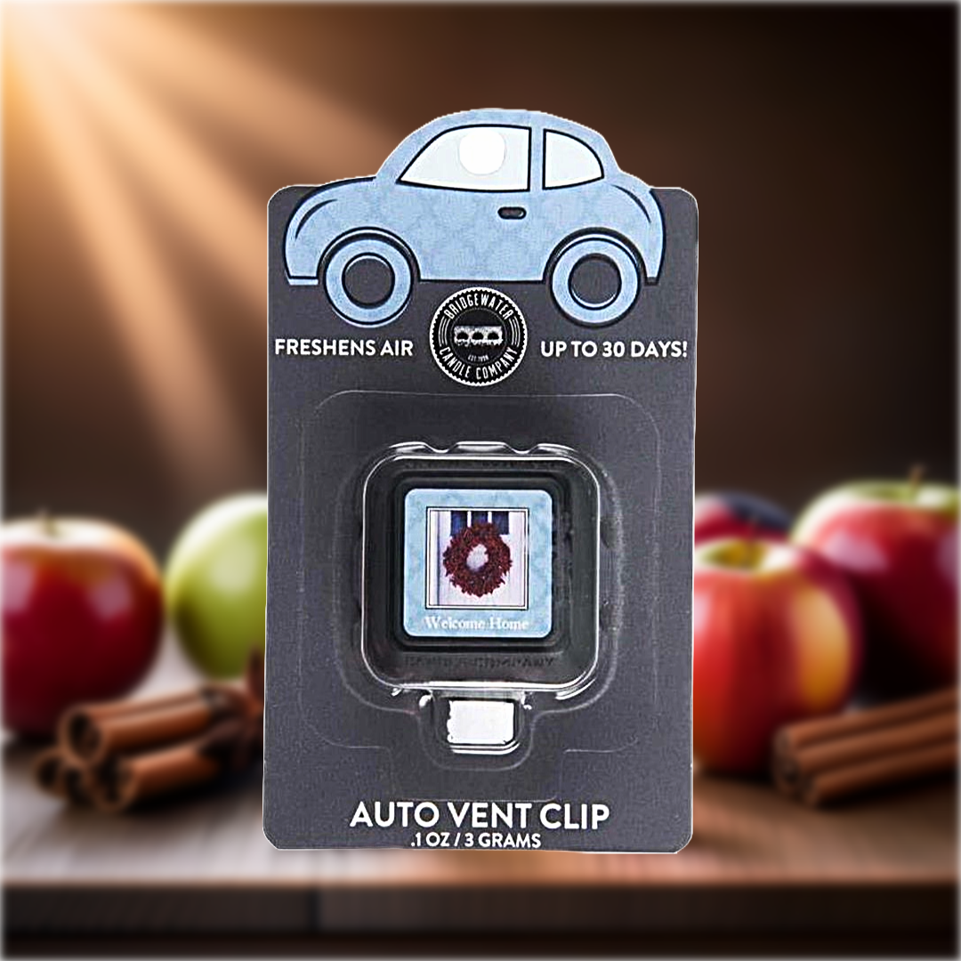 bridgewater auto parfum